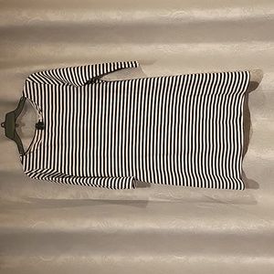 Old Navy Bodycon Striped Dress